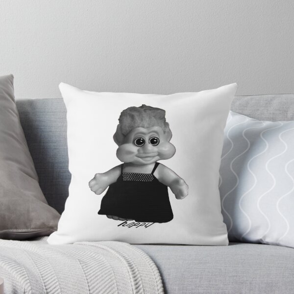 Item preview, Happy Troll designed and sold by Katrina Reynolds.