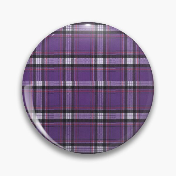 Artikelvorschau, Lila Plaid entworfen und verkauft von Roisin678.