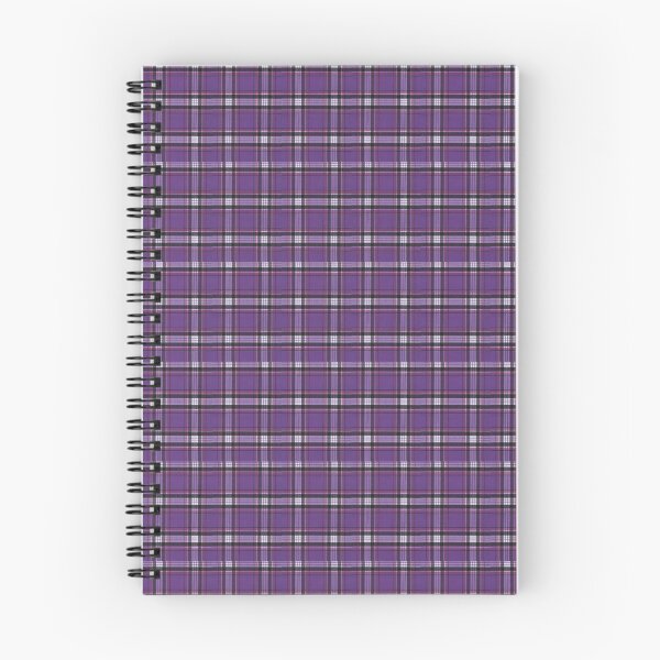 Item preview, Purple plaid designed and sold by Roisin678.