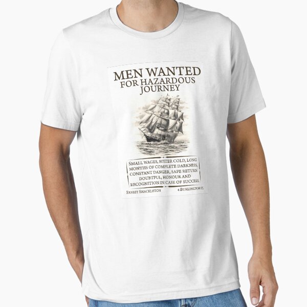 Item preview, Men Wanted designed and sold by VASSdesign.