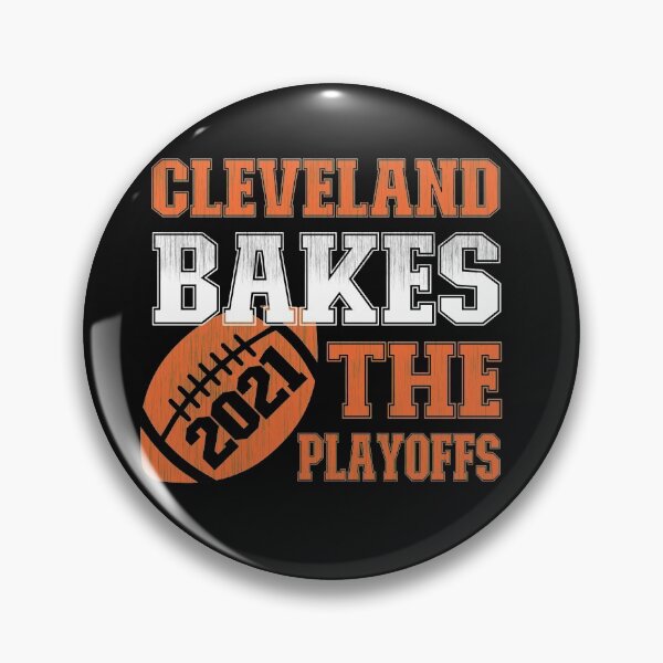 Item preview, cleveland bakes 2021 the playoffs designed and sold by OzyManDiaS90.