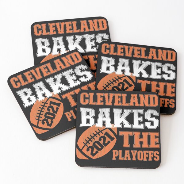 Item preview, cleveland bakes 2021 the playoffs designed and sold by OzyManDiaS90.