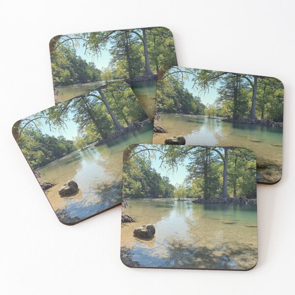 Item preview, Guadalupe River designed and sold by DancingCacti.