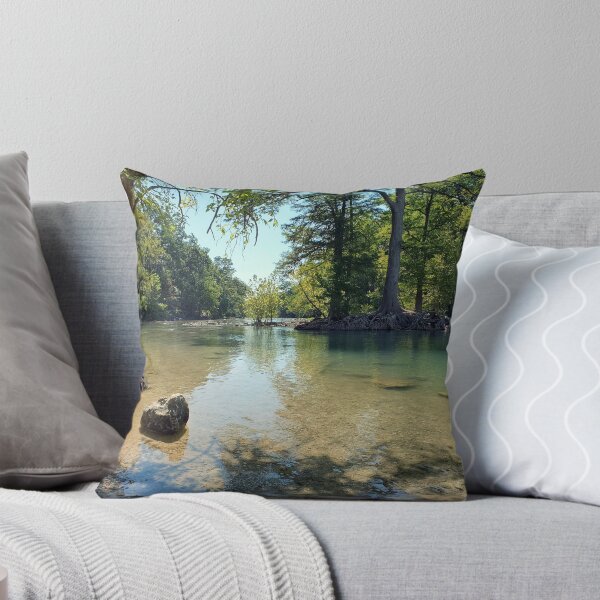 Item preview, Guadalupe River designed and sold by DancingCacti.