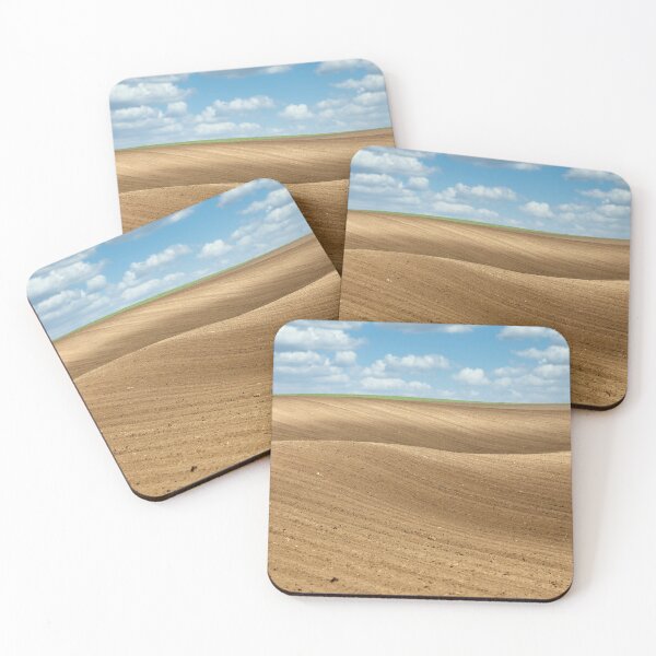 Item preview, Plowed field landscape agriculture spring season designed and sold by goceris.