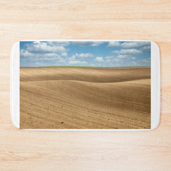 Item preview, Plowed field landscape agriculture spring season designed and sold by goceris.