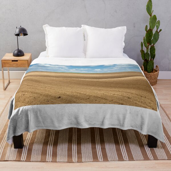 Item preview, Plowed field landscape agriculture spring season designed and sold by goceris.