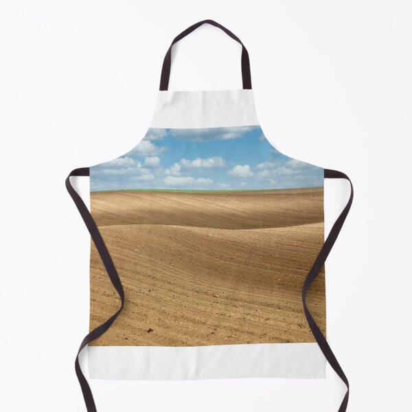 Item preview, Plowed field landscape agriculture spring season designed and sold by goceris.