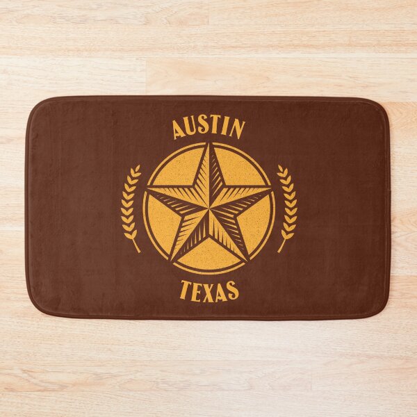 Item preview, Austin Texas Badge designed and sold by Taumaturgo.