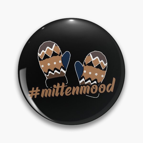 Item preview, #mittenmood designed and sold by noahs-shop.