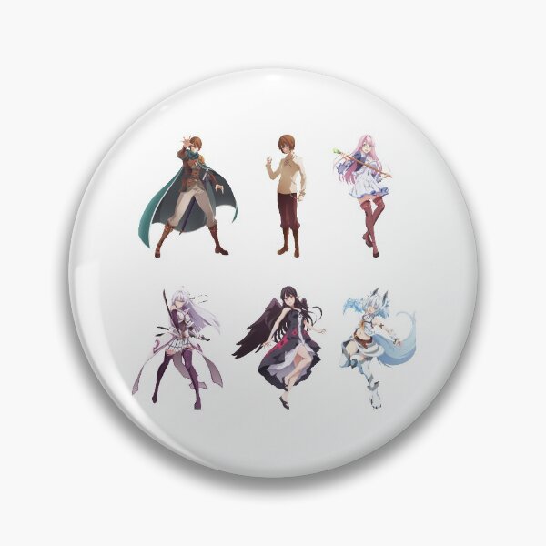 Item preview, Redo of Healer Character Pack designed and sold by flyrocket.