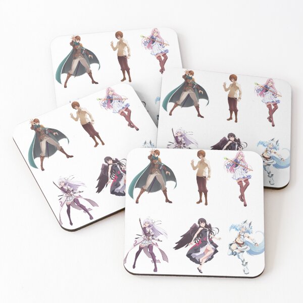Item preview, Redo of Healer Character Pack designed and sold by flyrocket.
