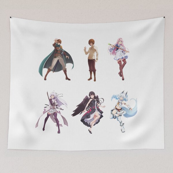 Item preview, Redo of Healer Character Pack designed and sold by flyrocket.