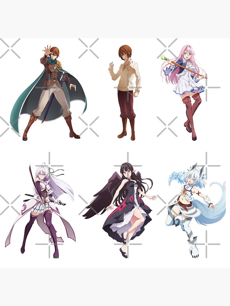 Redo Of Healer Character Gifts & Merchandise for Sale