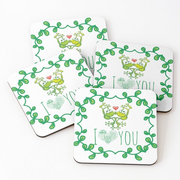 Item preview, I Love Frogs - Man I Love Frogs designed and sold by mewsis.