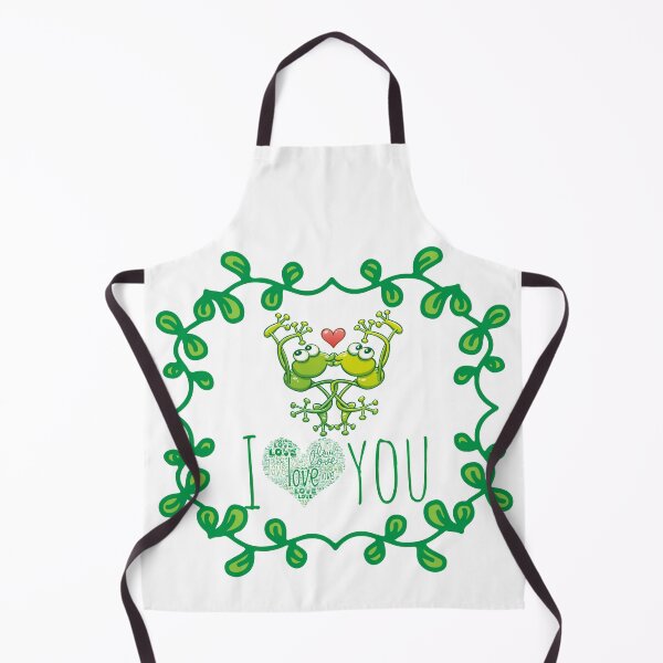 Item preview, I Love Frogs - Man I Love Frogs designed and sold by mewsis.