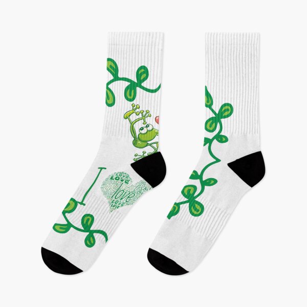 Item preview, I Love Frogs - Man I Love Frogs designed and sold by mewsis.