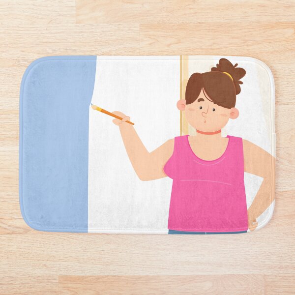 Item preview, Pintar es solo otra forma de llevar un diario designed and sold by InducTees.