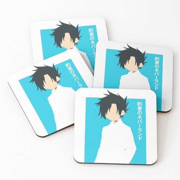 Item preview, Ray Silhouette from The Promised Neverland designed and sold by VintageAnime.