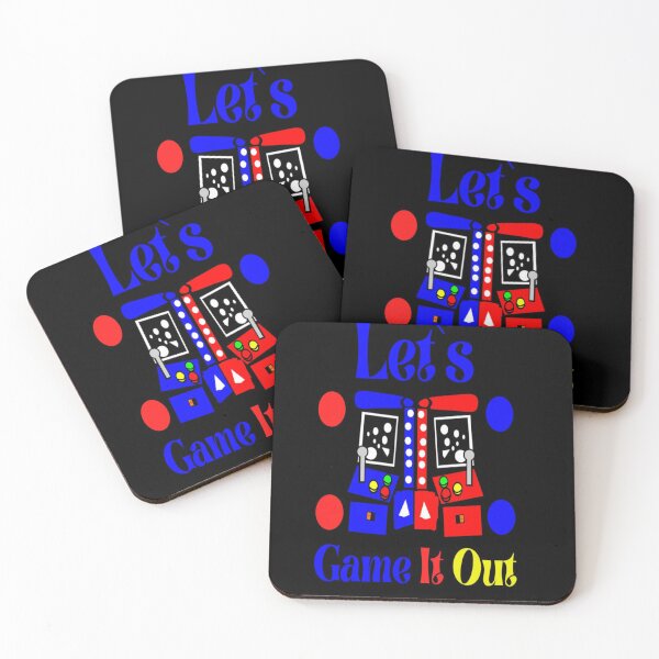 Item preview, lets game it out designed and sold by Ettevehs.