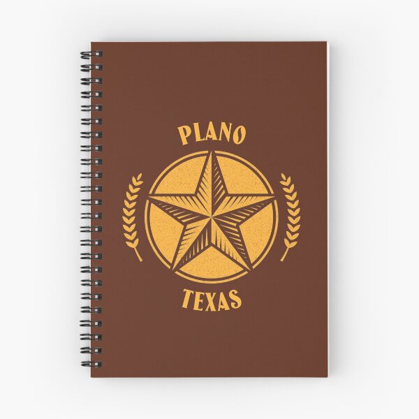 Item preview, Plano Texas Badge designed and sold by Taumaturgo.