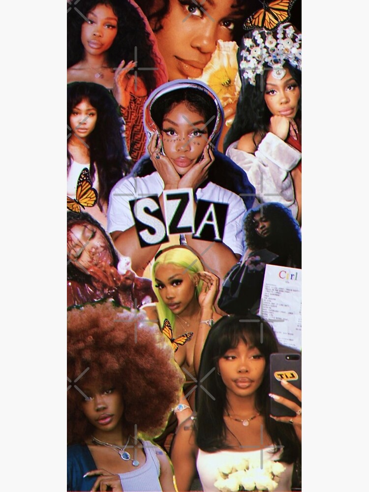 Sza Wallpaper  EniWp