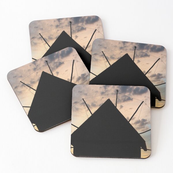 Item preview, Windmill black silhouette Nesebar Bulgaria designed and sold by goceris.