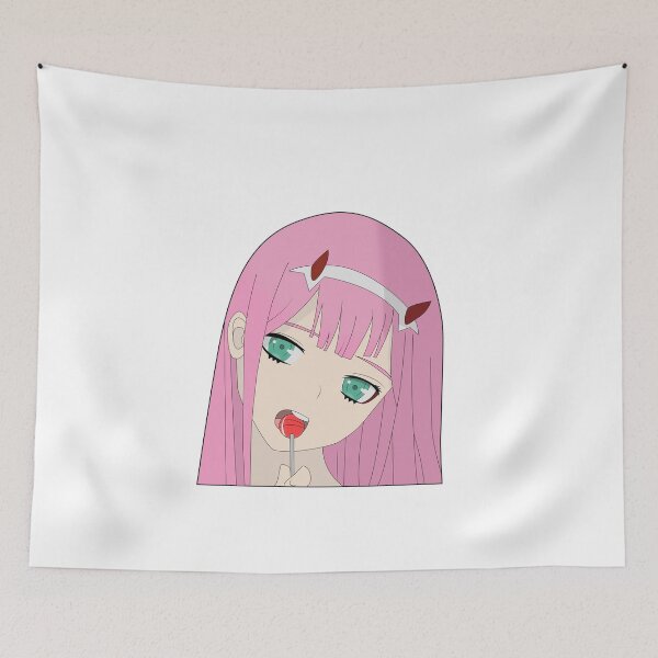 Item preview, ZeroTwo Darling in the FranXX designed and sold by Kura97.
