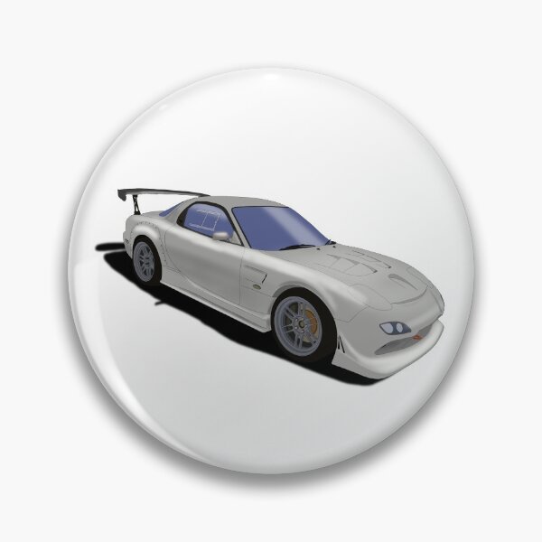 Item preview, Mazda RXY FD designed and sold by Josh-draws.