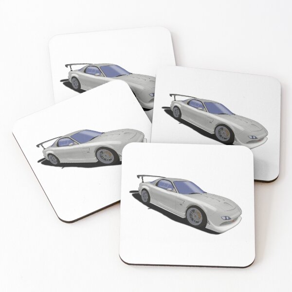 Item preview, Mazda RXY FD designed and sold by Josh-draws.