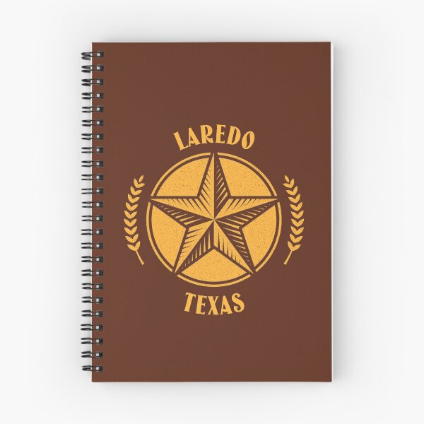 Item preview, Laredo Texas Badge designed and sold by Taumaturgo.
