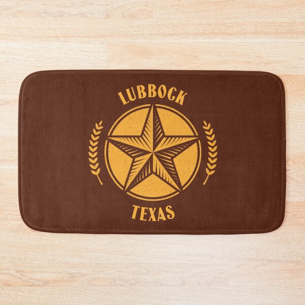 Item preview, Lubbock Texas Badge designed and sold by Taumaturgo.