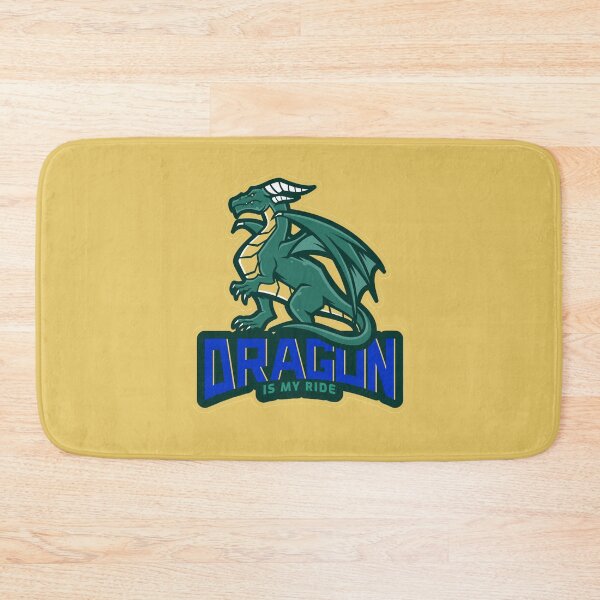 Item preview, Dragon is my ride designed and sold by Pinu005.