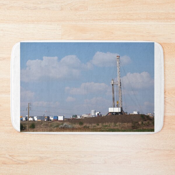 Item preview, land oil and gas drilling rig mining industry designed and sold by goceris.