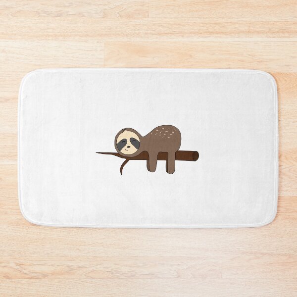 Item preview, Sleepy Sloth designed and sold by Lextraordinary  Designs.