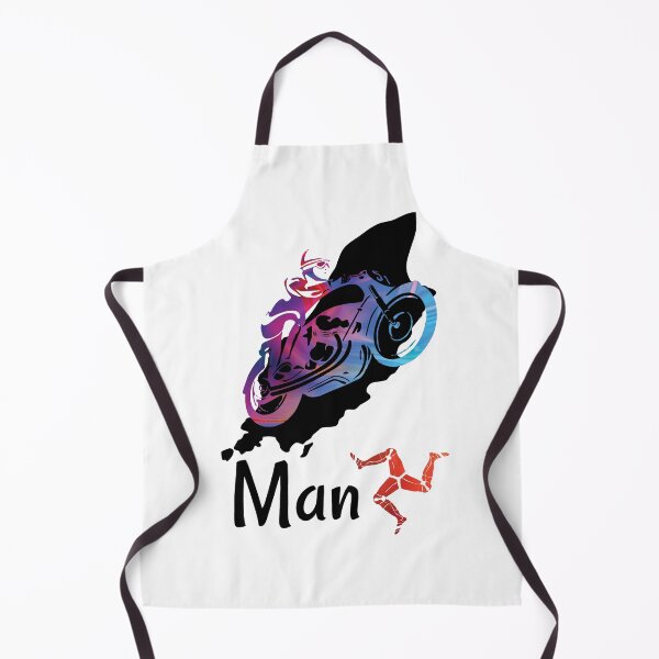 Item preview, Isle of Man Manx Racer designed and sold by tribbledesign.