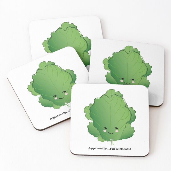 Item preview, Apparently I'm Difficult Fiddle Leaf Fig designed and sold by DesignChaser.