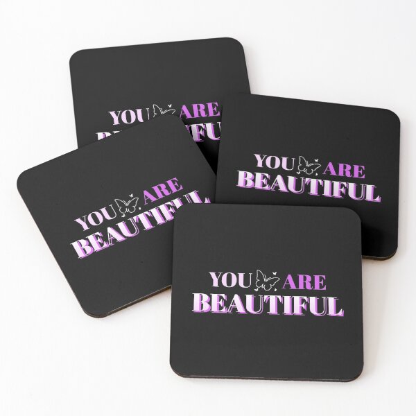 Item preview, You Are Beautiful  designed and sold by Tender Flower Clothing.
