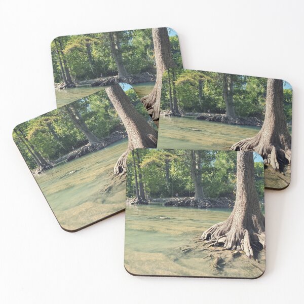 Item preview, Guadalupe River Ridges designed and sold by DancingCacti.