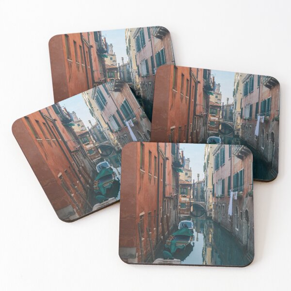 Item preview, Canal in Venice, Italy | Travel Photography | Europe designed and sold by julidescole.