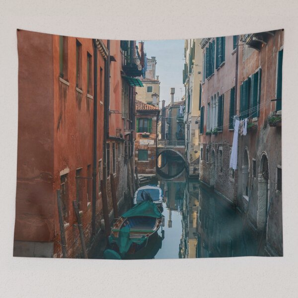 Item preview, Canal in Venice, Italy | Travel Photography | Europe designed and sold by julidescole.