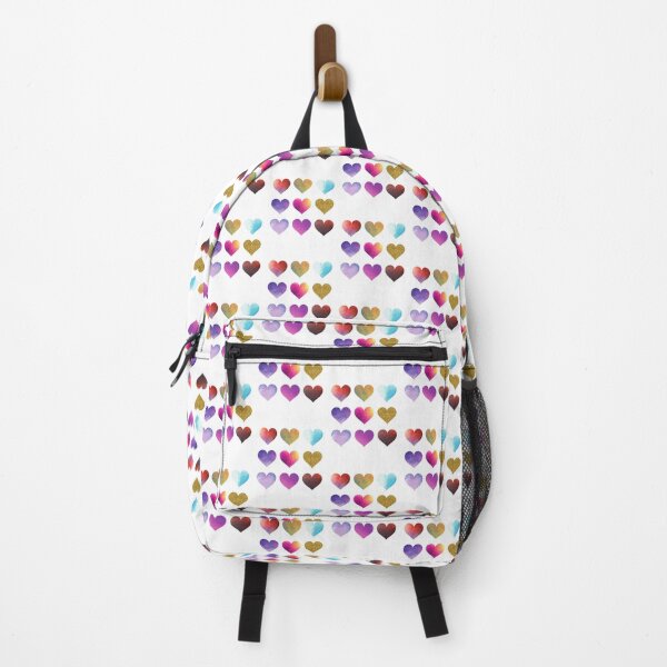 Item preview, Lovely Colorful Hearts designed and sold by kocakashop.