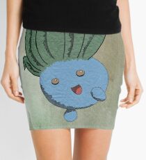 Watch where your standing! (Single) Mini Skirt