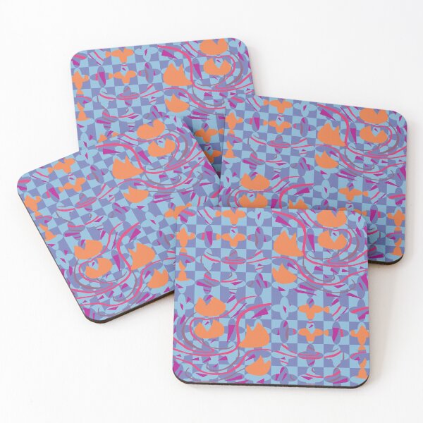 Item preview, Tulipbulbs Clovers designed and sold by LeilaBlackrose.