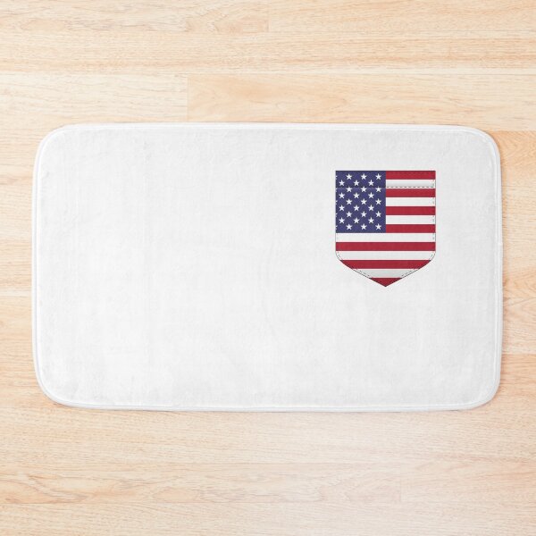 Item preview, USA Flag Pocket Effect designed and sold by STUDIO-72.