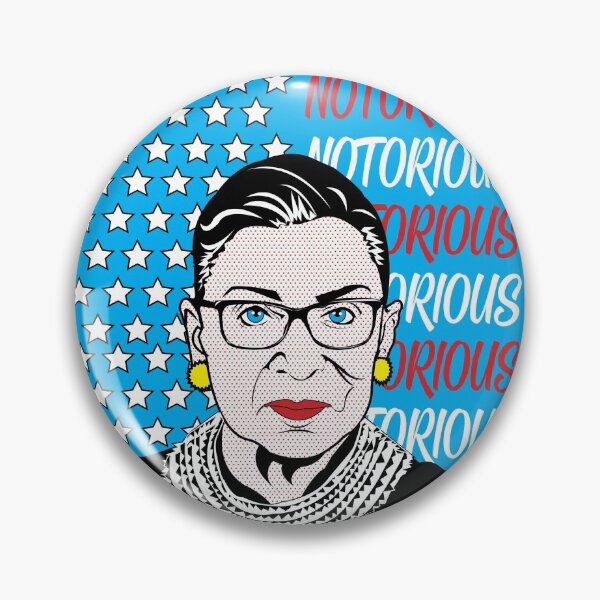 Item preview, RBG Notorious  designed and sold by JerseyJenem.
