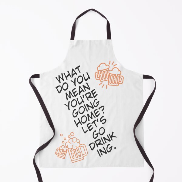 Item preview, Let's Go Drinking. designed and sold by TheVirtualShop.