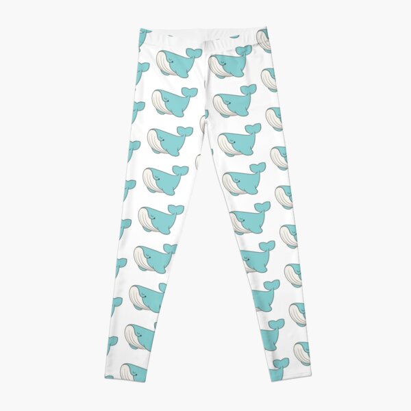 Whale Leggings for Sale