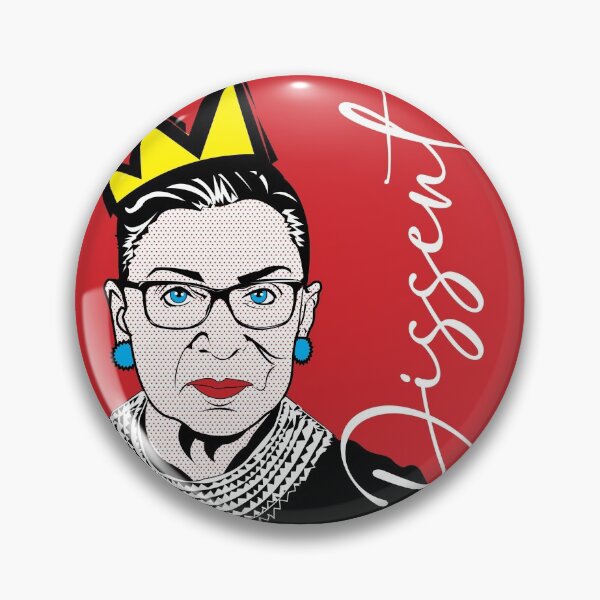 Item preview, RBG Dissent designed and sold by JerseyJenem.