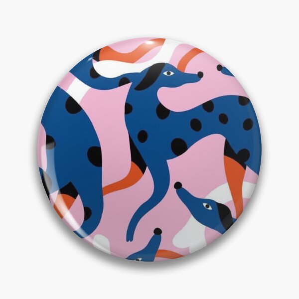Item preview, Dogs Pattern Design - Duvet Cover designed and sold by Alessandro Portavoce.